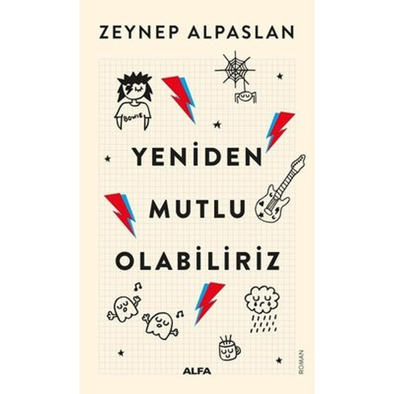 Yeniden Mutlu Olabiliriz | Alfa Yayınları