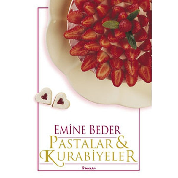 Pastalar Ve Kurabiyeler | İnkılap Yayınları