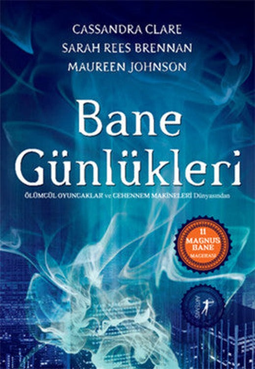 Bane Günlükleri | Artemis Yayınları