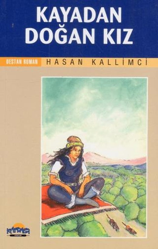 Kayadan Doğan Kız