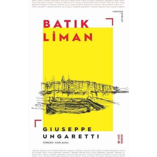 Batık Liman | Ketebe Yayınları