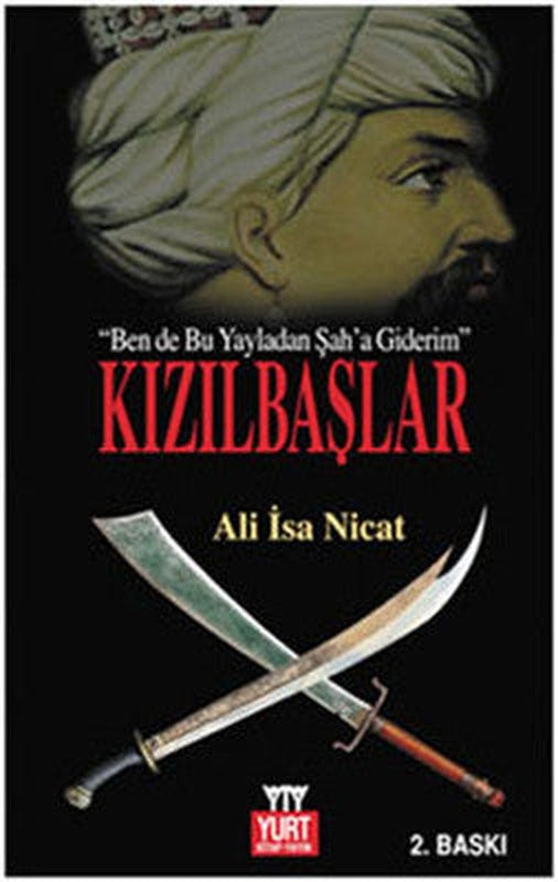 Kızılbaşlar | Yurt Kitap Yayın