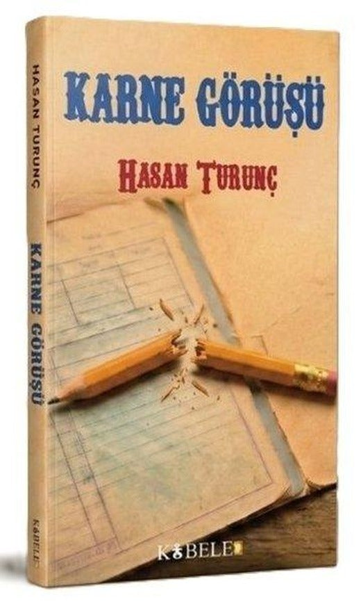 Karne Görüşü | Kibele Kitap (İnce Kapak)
