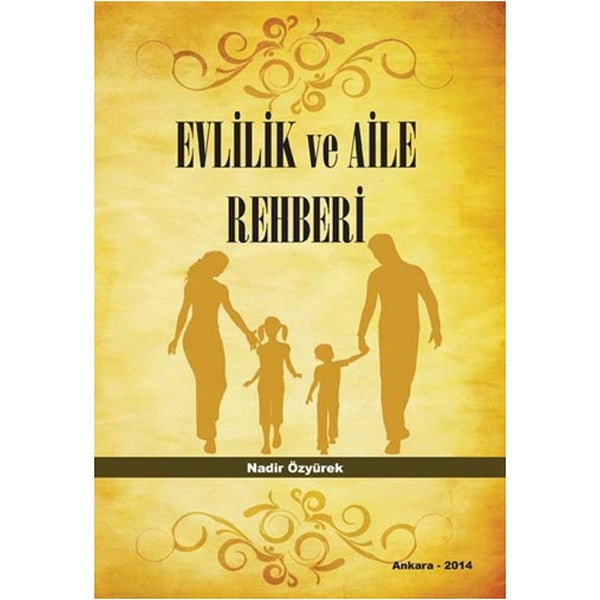 Evlilik ve Aile Rehberi | İmaj Yayıncılık (Ciltsiz)