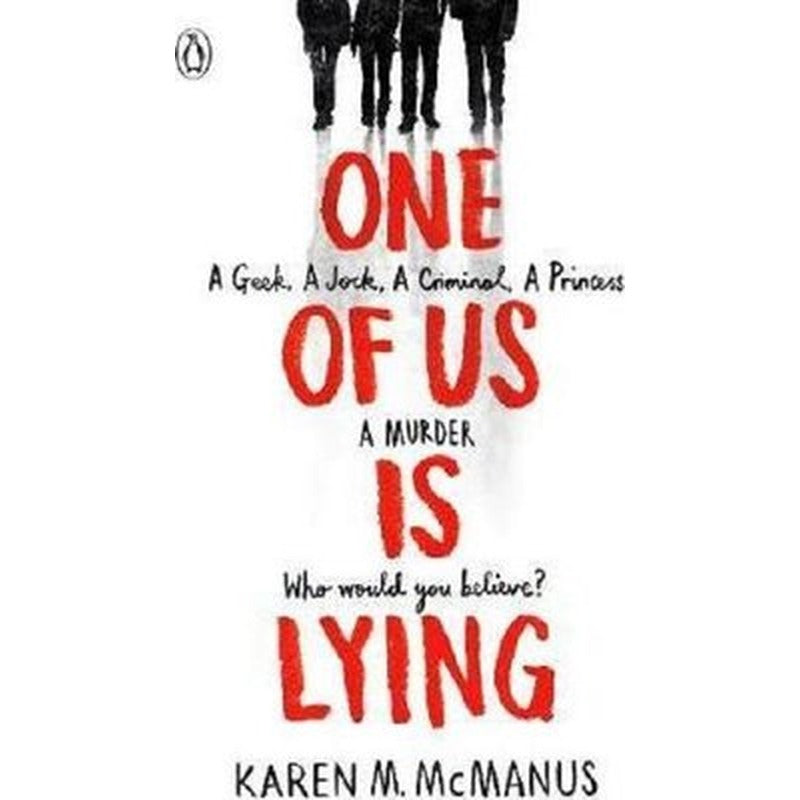 One Of Us Is Lying | Penguin