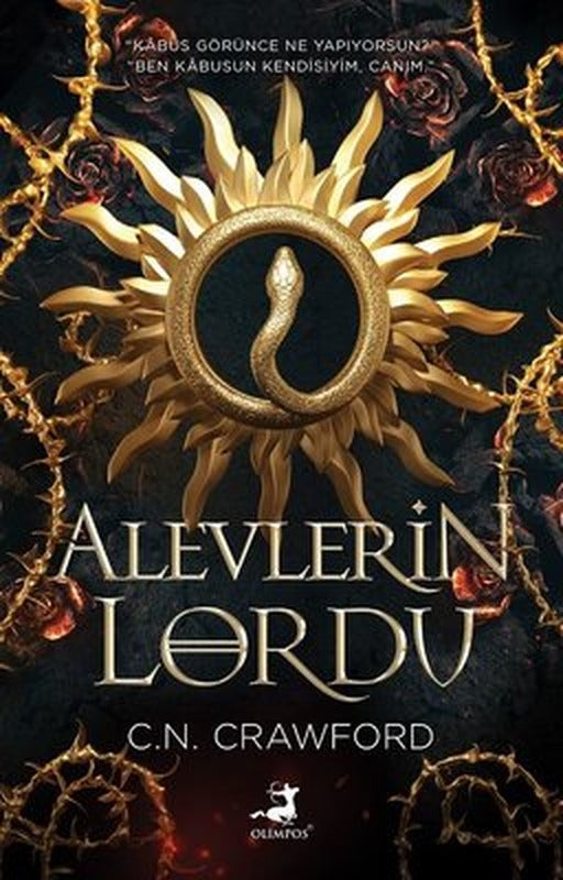 Alevlerin Lordu | Olimpos Yayınları