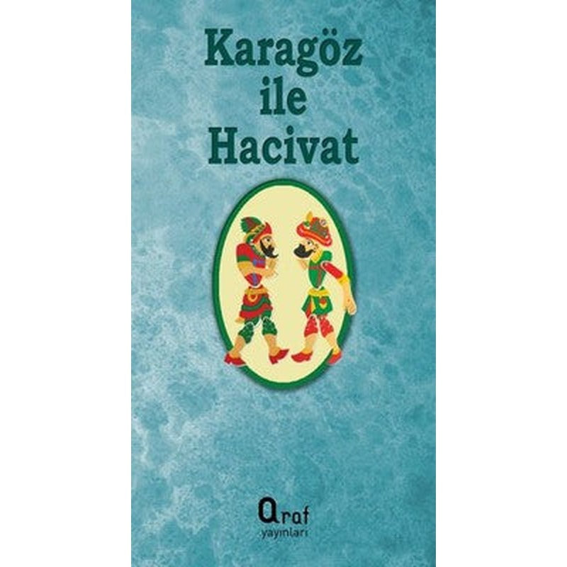 Karagöz ile Hacivat | Araf Yayıncılık