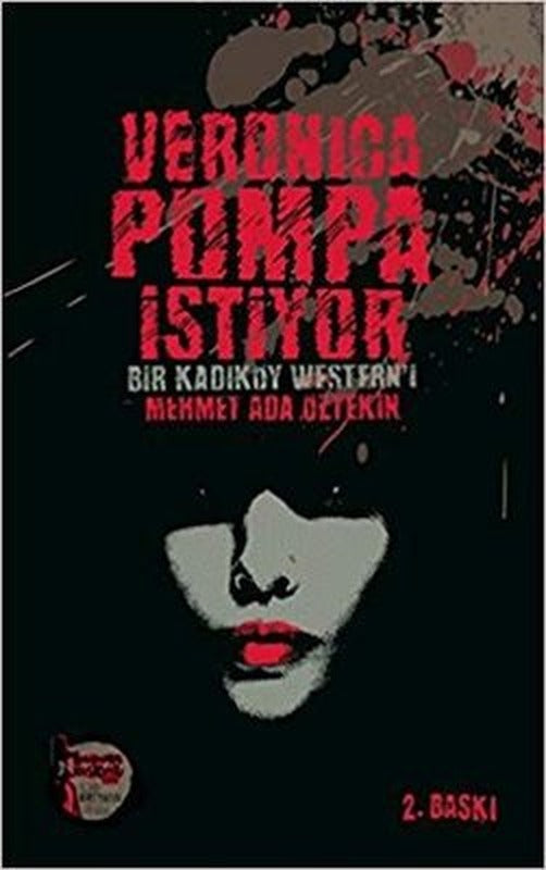 Veronica Pompa İstiyor | Altıkırkbeş Basın Yayın