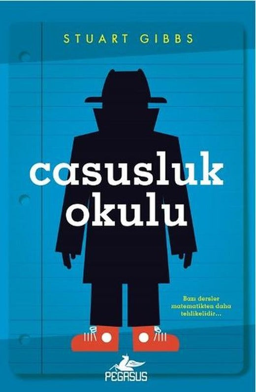 Casusluk Okulu | Pegasus (İnce Kapak)