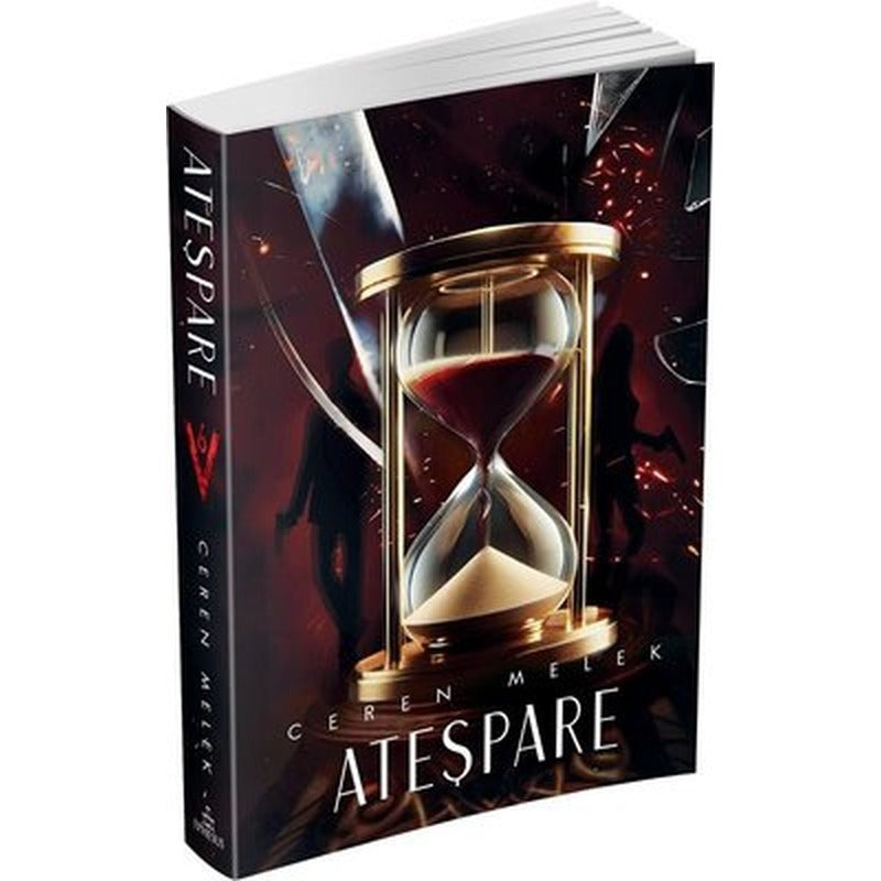 Ateşpare - 6 | Ephesus Yayınları (İnce Kapak)