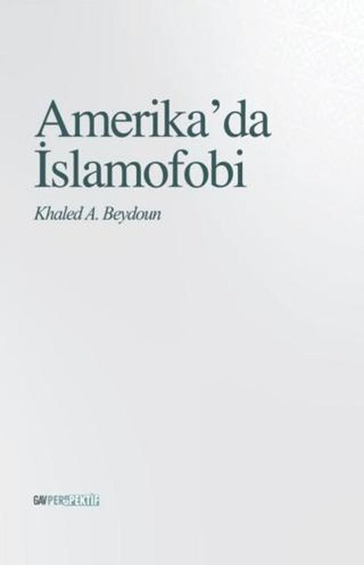 Amerika’da İslamofobi