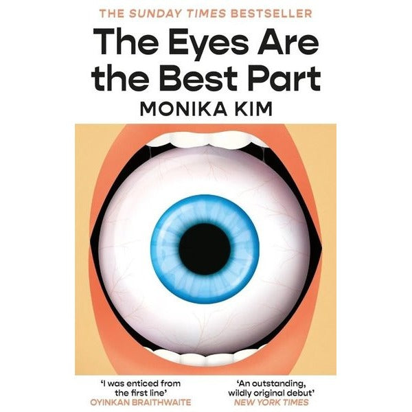 The Eyes Are the Best Part | Octopus Publishing Group (İnce Kapak)