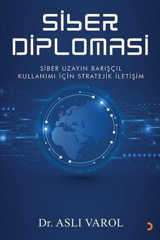 Siber Diplomasi | Cinius (İnce Kapak)