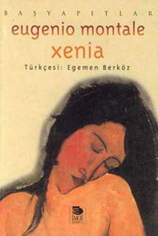 Xenia | İmge Kitabevi (İnce Kapak)