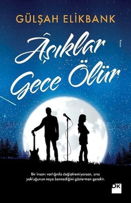 Aşıklar Gece Ölür | Doğan Kitap