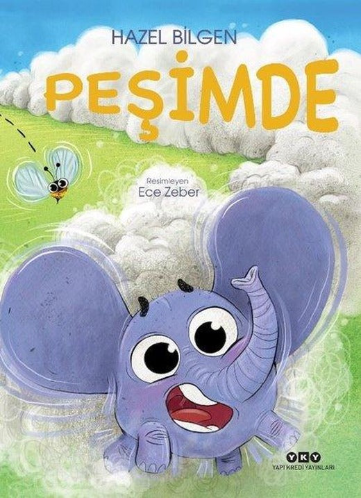 Peşimde | Yapı Kredi Yayınları (İnce Kapak)