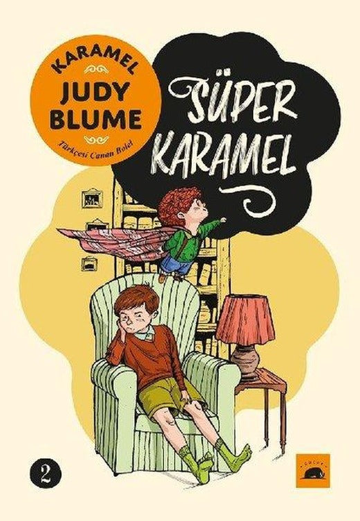 Karamel 2: Süper Karamel | Kolektif Kitap (İnce Kapak)