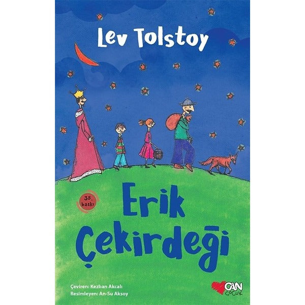 Erik Çekirdeği | Can Çocuk Yayınları