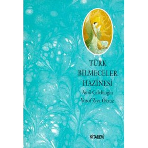 Türk Bilmeceler Hazinesi | Kitabevi Yayınları (Ciltsiz)