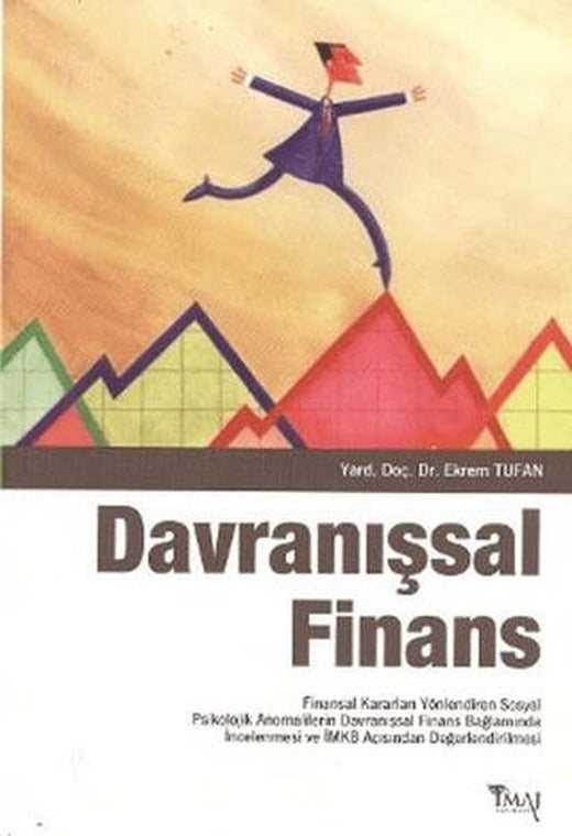 Davranışsal Finans | İmaj Yayıncılık (Ciltsiz)