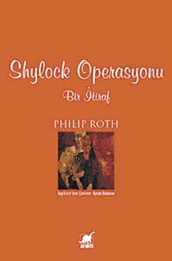Shylock Operasyonu | Ayrıntı Yayınları (İnce Kapak)