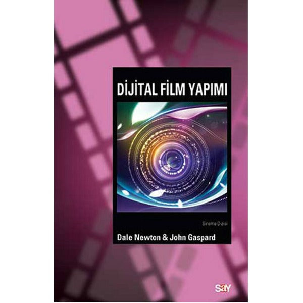 Dijital Film Yapımı | Say Yayınları