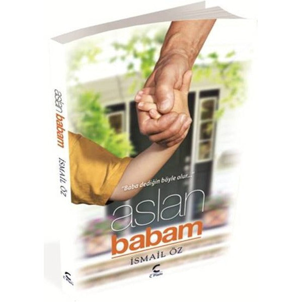 Aslan Babam | C Planı (İnce Kapak)