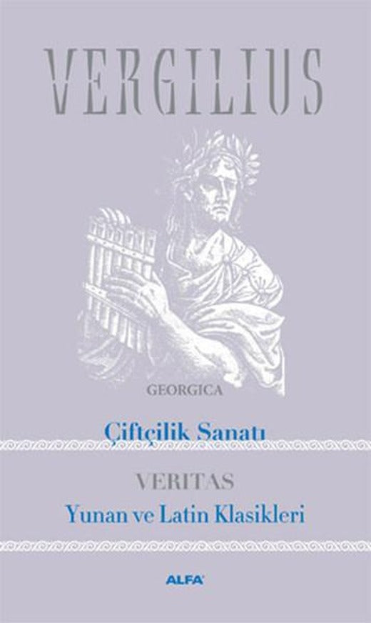 Çiftçilik Sanatı | Alfa Yayıncılık (İnce Kapak)