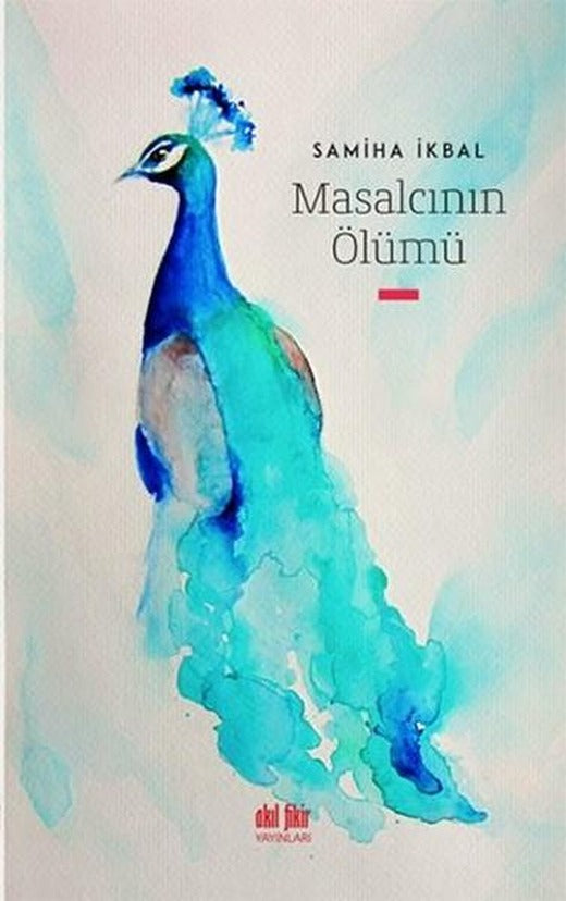Masalcının Ölümü | Akıl Fikir Yayınları (İnce Kapak)