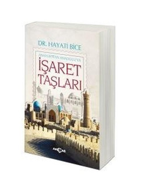 İşaret Taşları | Akçağ Yayınları (İnce Kapak)