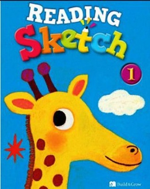 Reading Sketch 1 with Workbook + CD | Nüans
