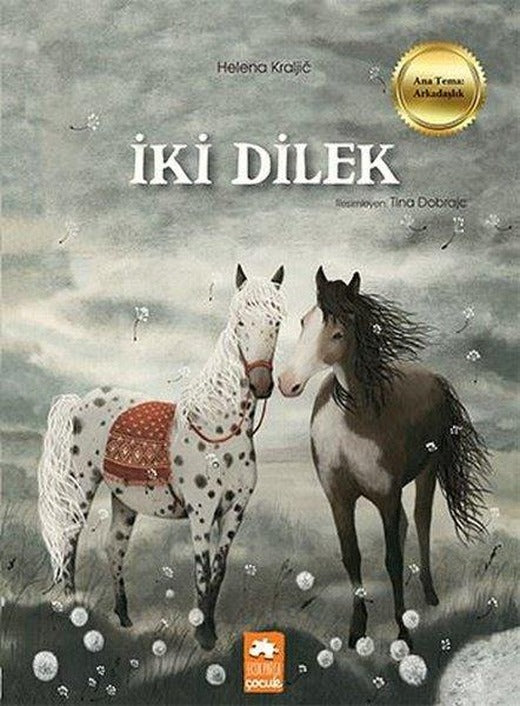 İki Dilek | Eksik Parça Yayınları (İnce Kapak)