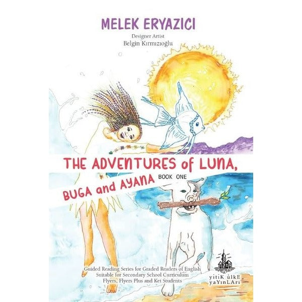 The Adventures of Luna Buga and Ayana