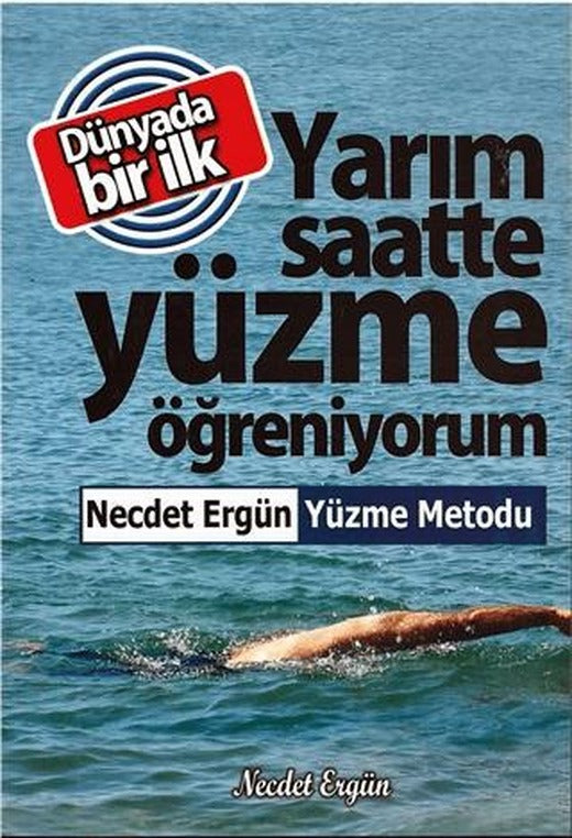 Yarım Saatte Yüzme Öğreniyorum