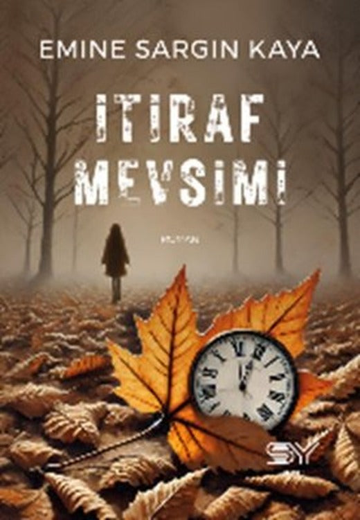 İtiraf Mevsimi | Servet Yayınevi (İnce Kapak )