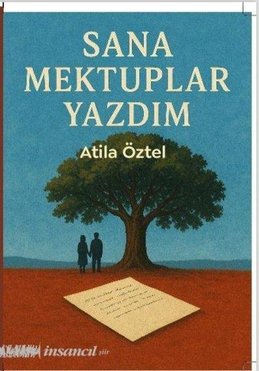 Sana Mektuplar Yazdım | İnsancıl Yayınları (İnce Kapak)