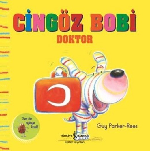 Cingöz Bobi: Doktor | İş Bankası Kültür Yayınları