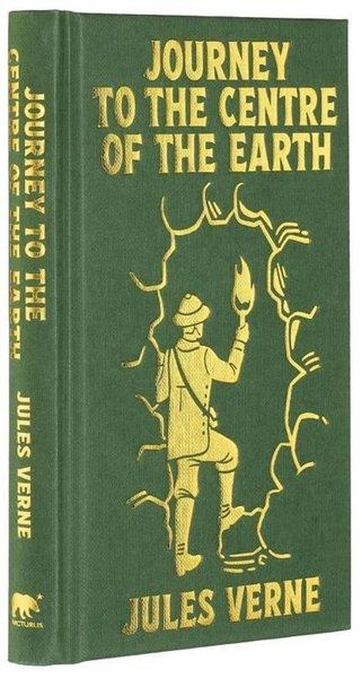Journey to the Centre of the Earth | Arcturus (Ciltli)