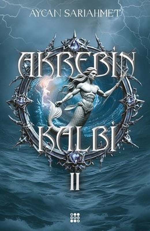 Akrebin Kalbi 2 | Dokuz Yayınları (İnce Kapak)