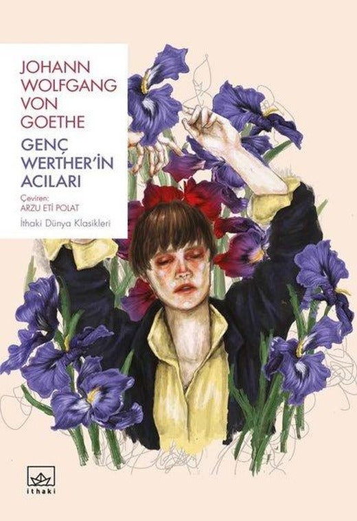 Genç Werther'in Acıları | İthaki Yayınları (İnce Kapak)