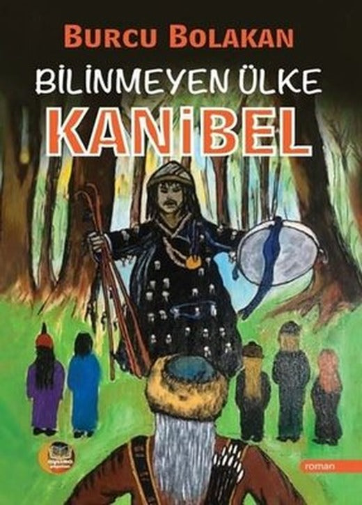 Bilinmeyen Ülke Kanibel | Aysima Yayınları (İnce Kapak)