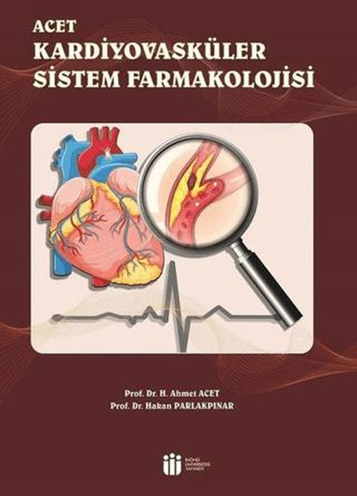 Acet Kardiyovasküler Sistem Farmakolojisi