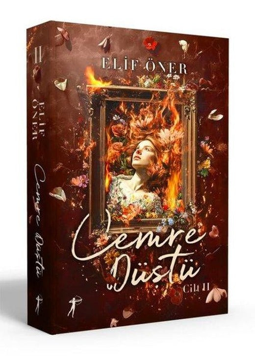 Cemre Düştü Cilt 2 | Artemis Yayınları (Ciltli)