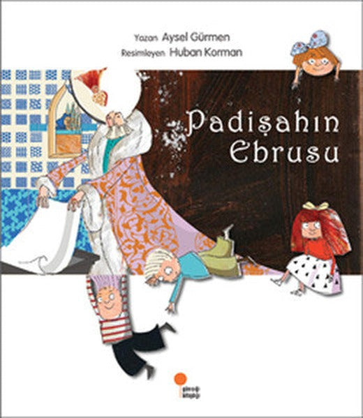 Padişahın Ebrusu | Günışığı Yayınları