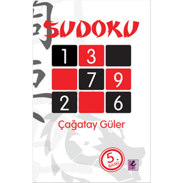 Sudoku | Efil Yayınevi Yayınları (İnce Kapak)