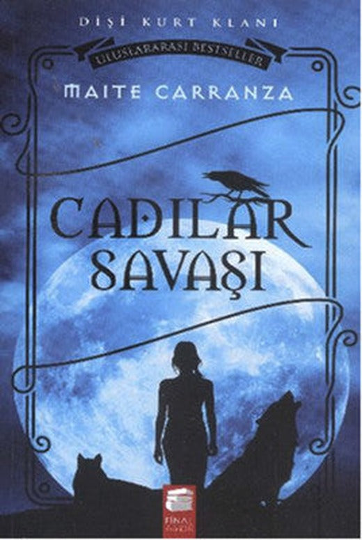 Cadılar Savaşı | Final Kültür Sanat Yayınları