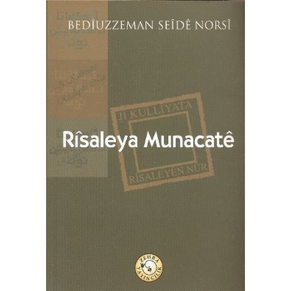 Risaleya Munacate | Zehra Yayıncılık