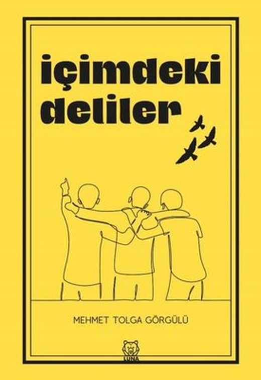 İçimdeki Deliler | Luna Yayınları