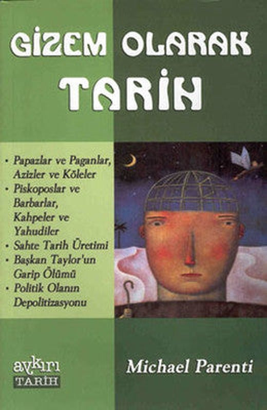 Gizem Olarak Tarih | Aykırı Yayınları