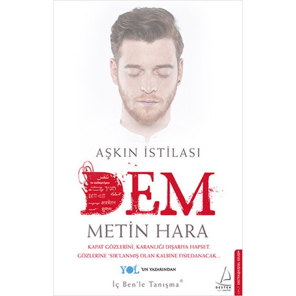 Aşkın İstilası - Dem | Destek Yayınları
